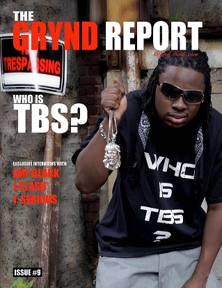 The Grynd Report Issue 9 (TBS)