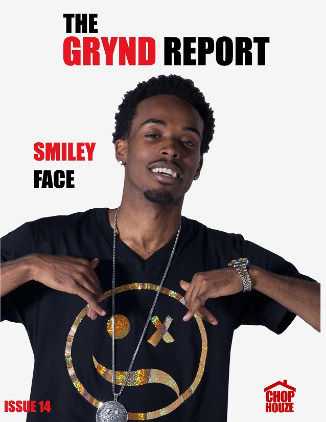 Out Now- The Grynd Report Issue 14 (Smiley face Edition) I_am_smileyface