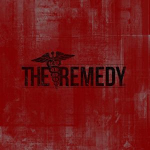 the remedy logo red