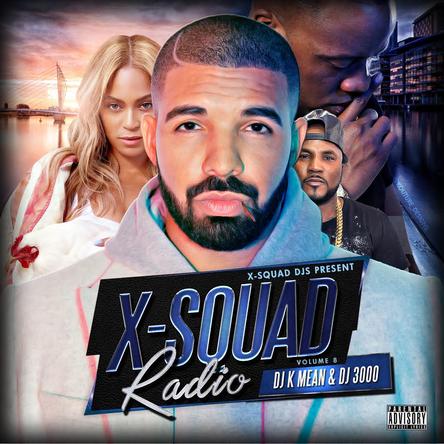 XSquad Radio Vol 8