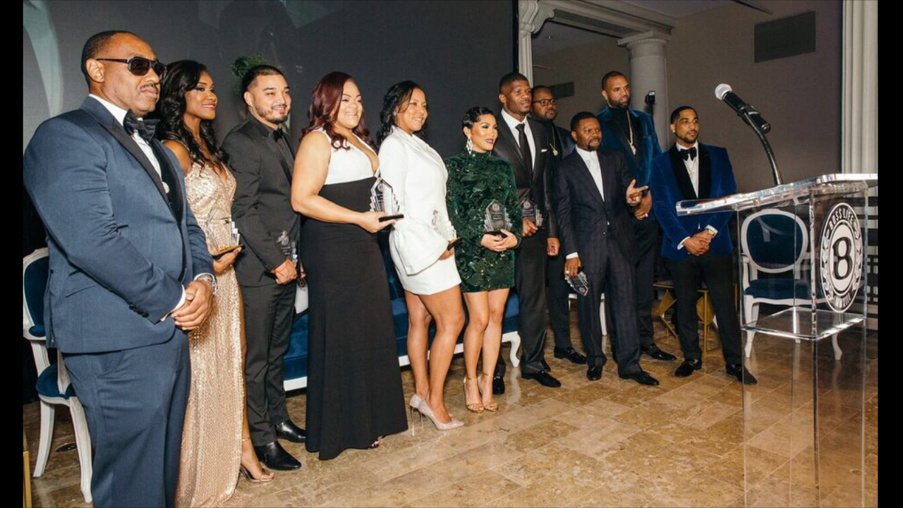 Slim Thug & Boss Life Foundation Host The 2nd Annual Boss Life Awards