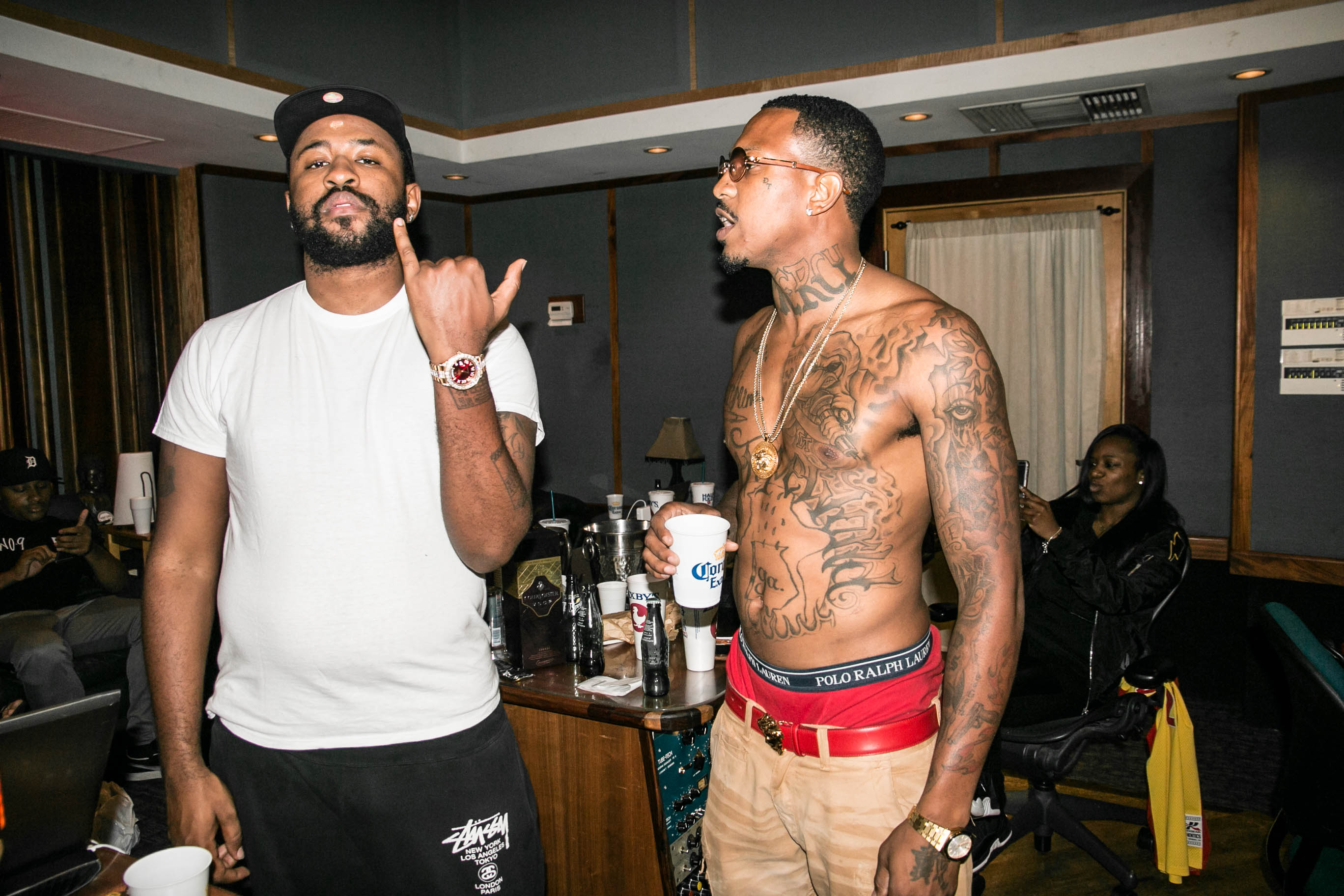 Mike WiLL Made-It Confirms Project With @TroubleDTE Is Complete & Features Drake | @MikeWiLLMadeIt