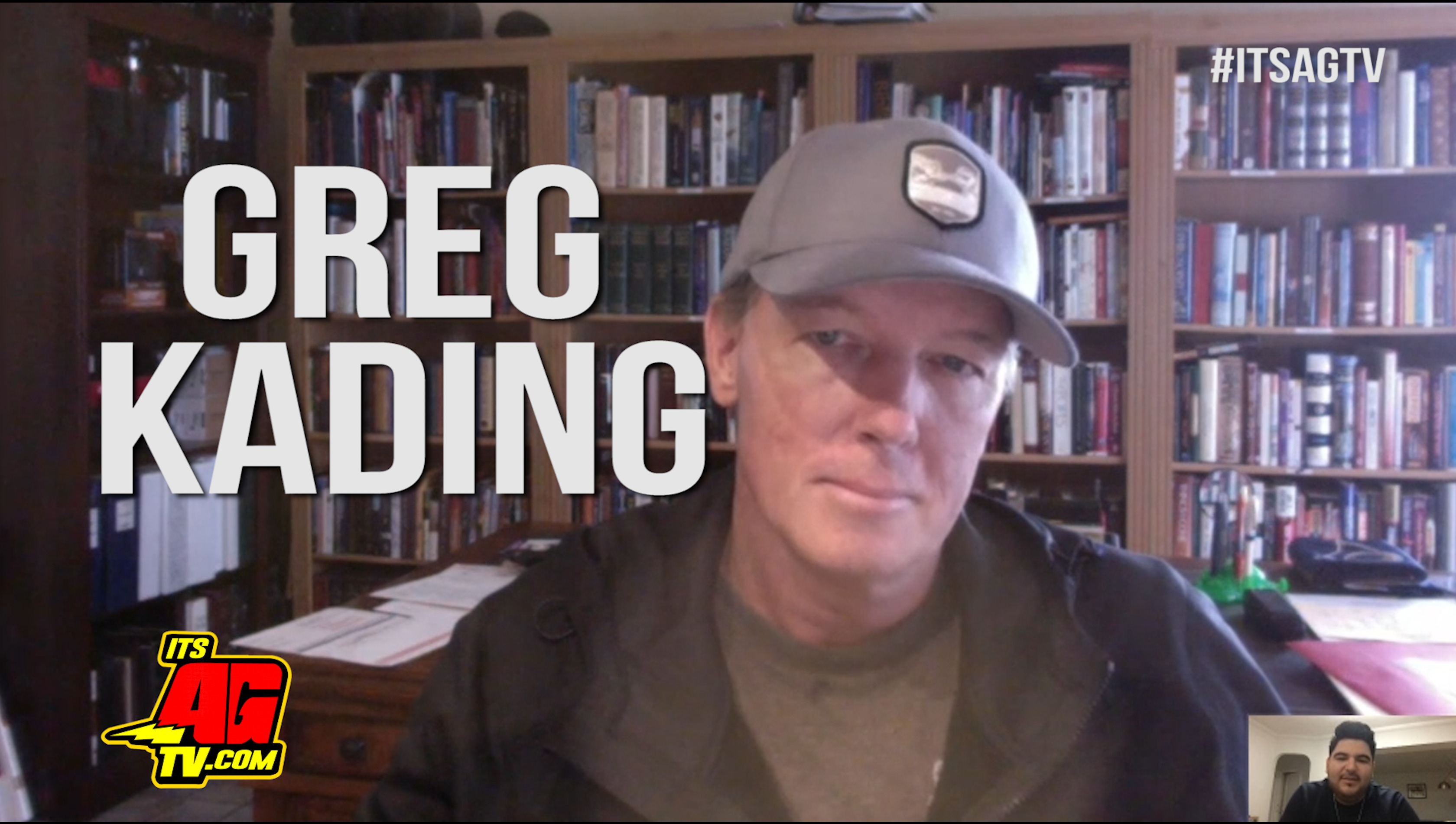 Greg Kading Responds & Disproves Lil Half Dead Killing 2Pac Theory