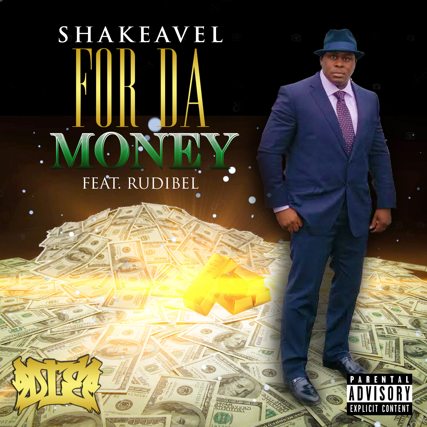 SHAKE-A-VEL FEAT. RUDIBEL “FOR DA MONEY” @shakeavel
