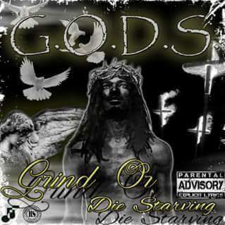 [Single] Grind Hard – G.O.D.S. @grindinghard74