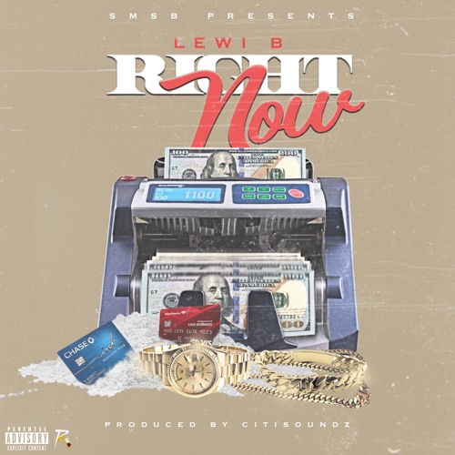 Lewi B Is Back With A New Track Titled Right Now
