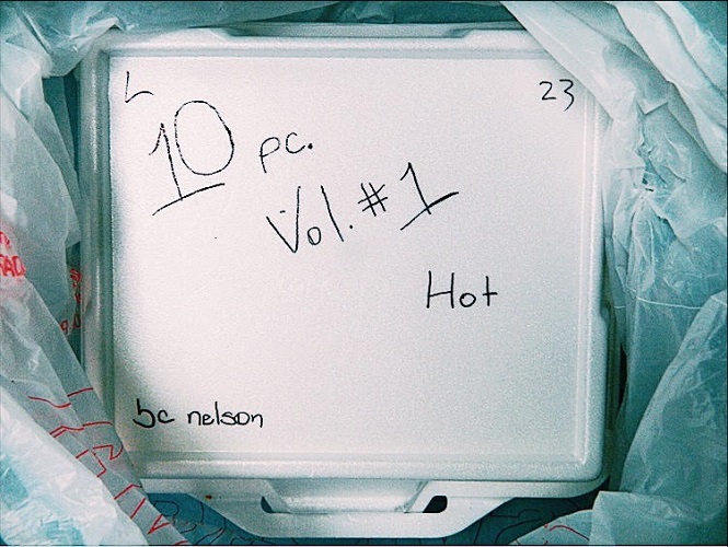[Mixtape] BC Nelson – 10 PC, Vol. 1: Hot @OddInAWay