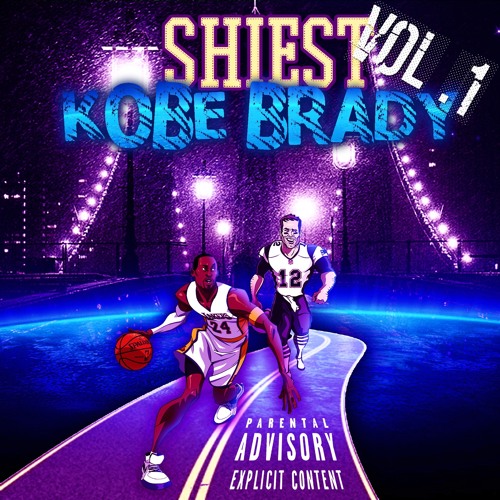 Shiest City releases “Kobe Brady” Volume 1 @shiest_city