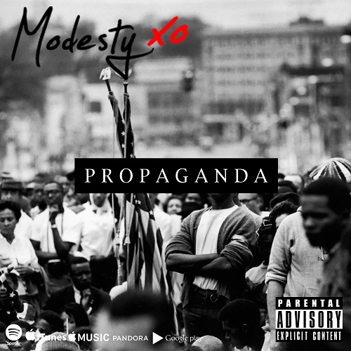 [Single] Modesty XO – Propaganda @XO205