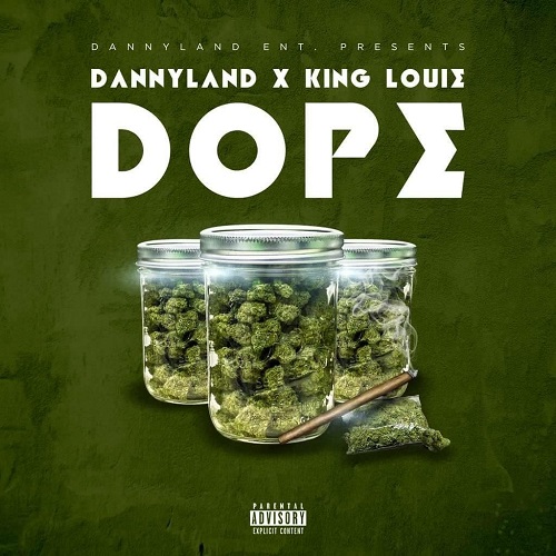 Dannyland introduces 2 new singles, Dope & We Koo @dannyland815