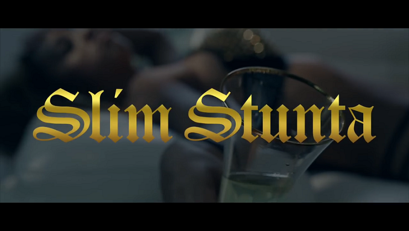 [New Video & Single] Slim Stunta – Ball Like Mayweather @watchmestunt