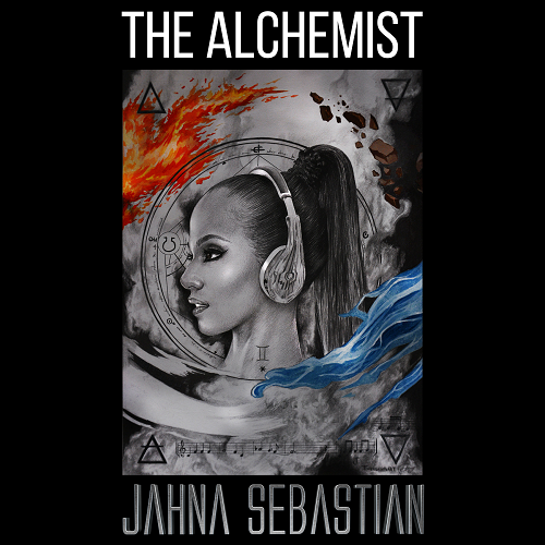 Multifaceted Songstress Jahna Sebastian Releases her Highly Anticipated New Album, ‘The Alchemist’  @JahnaSebastian