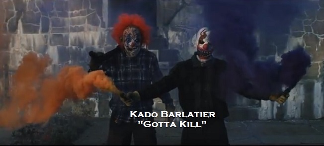 Kado Barlatier – Gotta Kill (Motion Picture Music Video) @KadoBarlatier @QIProductionStu