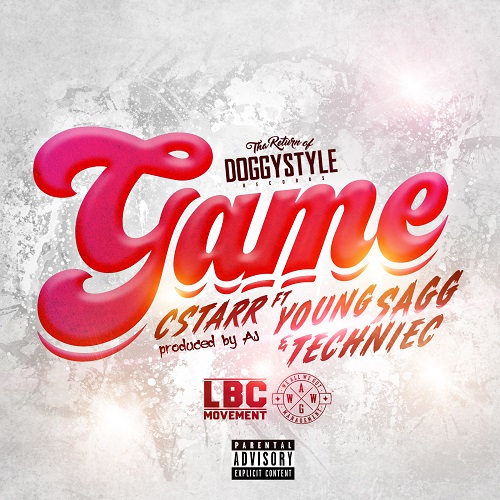[Single] @CSTARR__ ft @youngsagg20 @techniec Game (prod by @aj_onthebeat) @snoopdogg