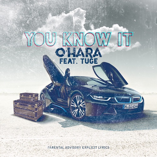 [Single] O’Hara ‘You Know It’ Feat. Tuge @che_ohara