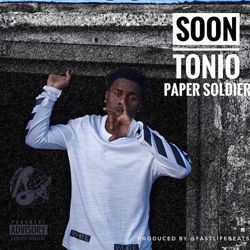 New Video- Soon Tonio – Paper Soldier @soon_tonio