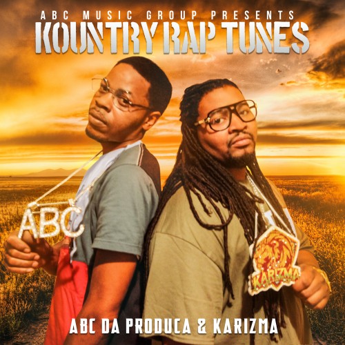 [Mixtape] ABC Da Produca & Karizma – Kountry Rap Tunes @Aceboogiechris1 @Karizma62b