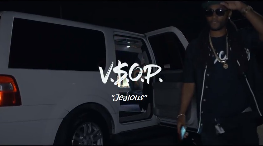 V$OP – Jealous (Video) Submission | @VS0P_StreetRep @StreetRep8709