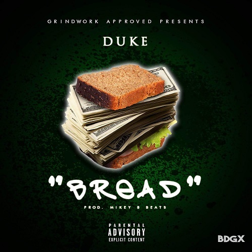 [Single] Duke – Bread @Duke_Gwa