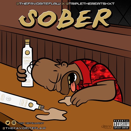 [Video] Flawless Tha Don ft Dorian “Sober” @TheFavoriteFlaw