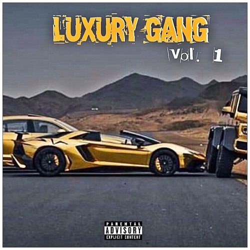 [Mixtape]- Luxury Gang Vol 1 @toneversace