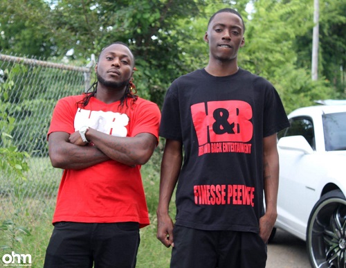 [New Video]Finesse Peewee & Yung Melz- SMYLIN FACES