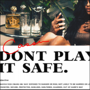 [New Music] Cassie ‘Don’t Play It Safe’ [Written by Kaydence & Produced by Kaytranada]