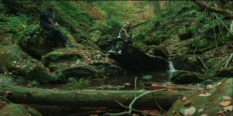 New Video- @Kaydencevisus & @StoryofRC ‘Rainforest’ [produced by @SXYDRPS] Shot by @DXfilms