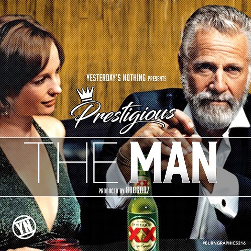 [Video/Single] Prestigious – The Man (Shot by 103Films) @Prestigious216