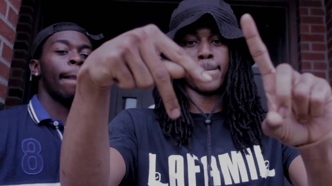 [New]- A1 Releases Hail Mary Video