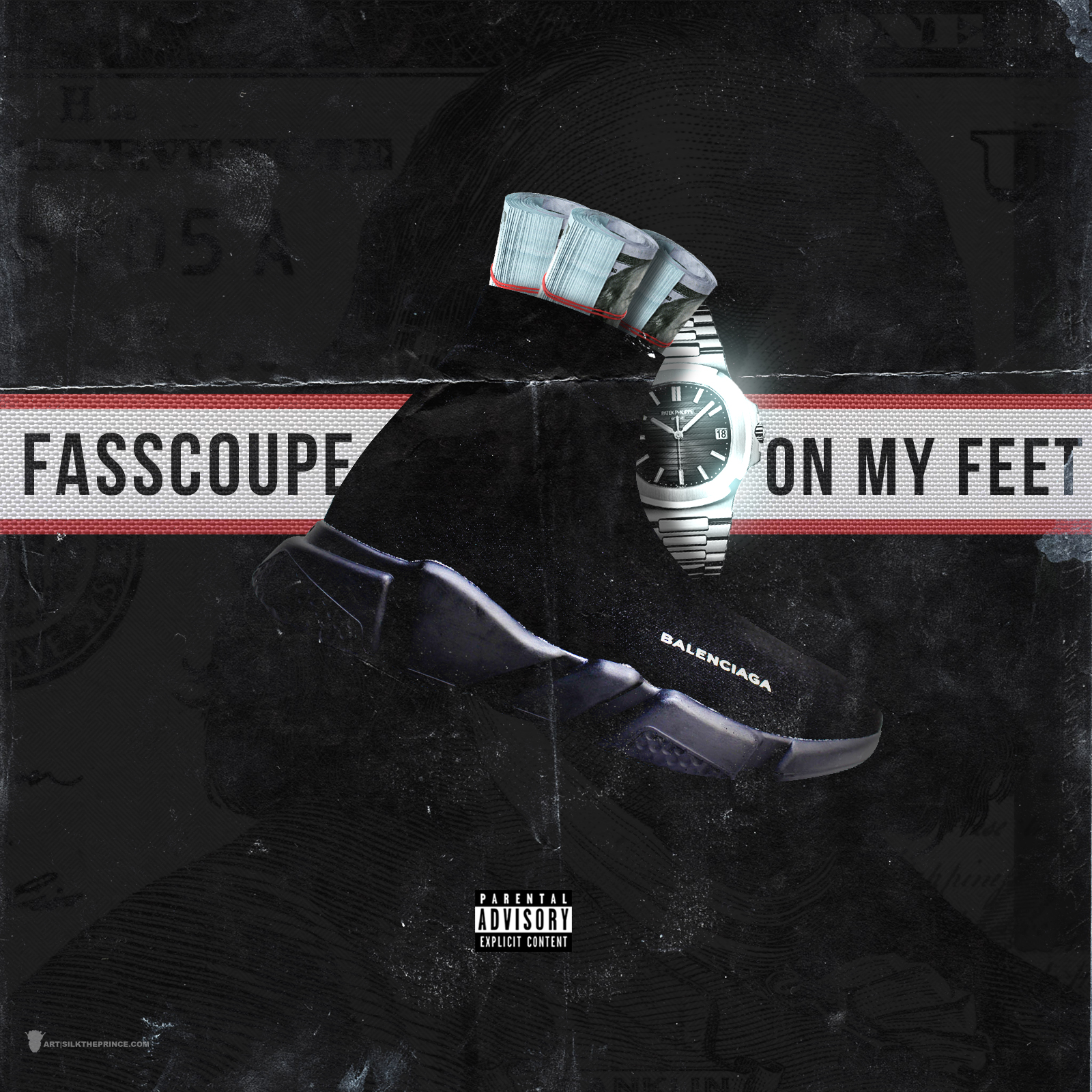 Fasscoupe Drops New Single ‘Get On My Feet’ [STREAM]