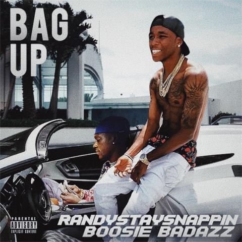 [Single] Randy Stay Snappin Ft. Boosie – Bag Up @randystaysnapin @BOOSIEOFFICIAL