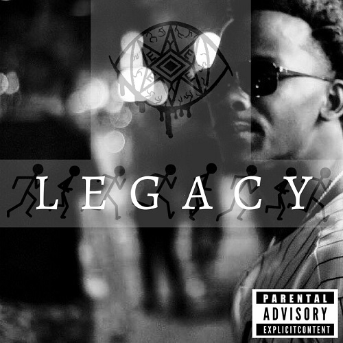 E.Y.E. “Legacy” is out now! @BumRushAntic