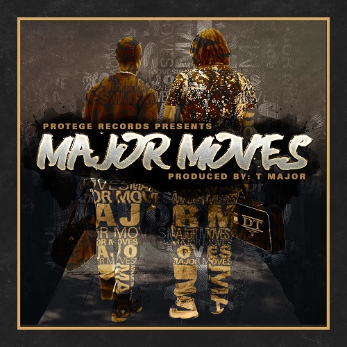[New EP] DT THE ARTIST- MAJOR MOVES @DTTHEARTIST @THEREALTMAJOR