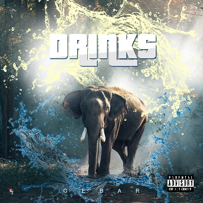 [New Music] Gebar – Drinks