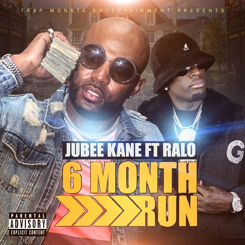 [Video] Jubee Kane Feat. Ralo – 6 Month Run @jubee_kane