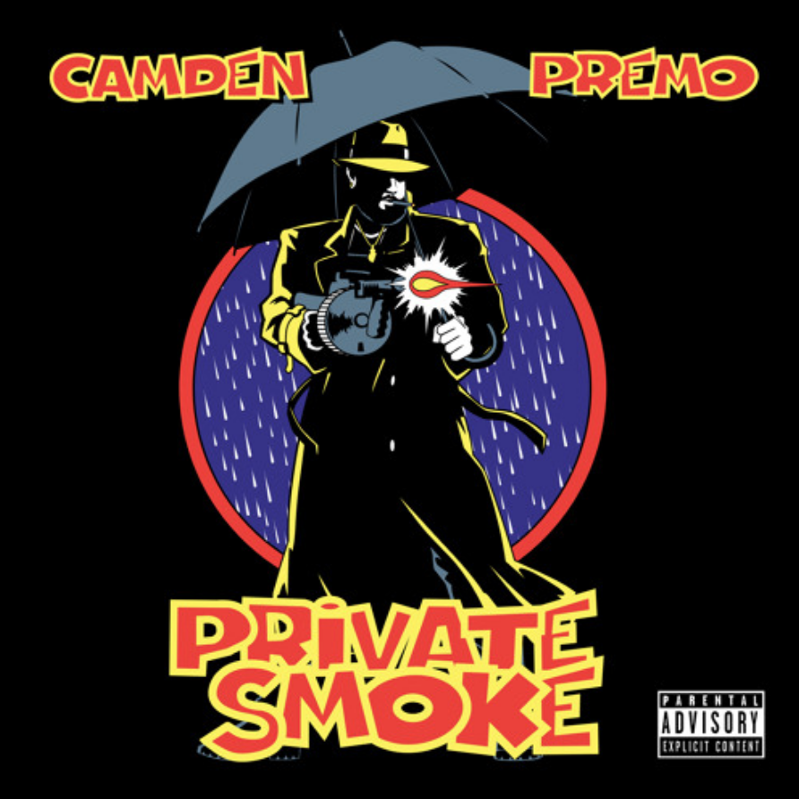 Camden Premo- ‘Private Smoke’