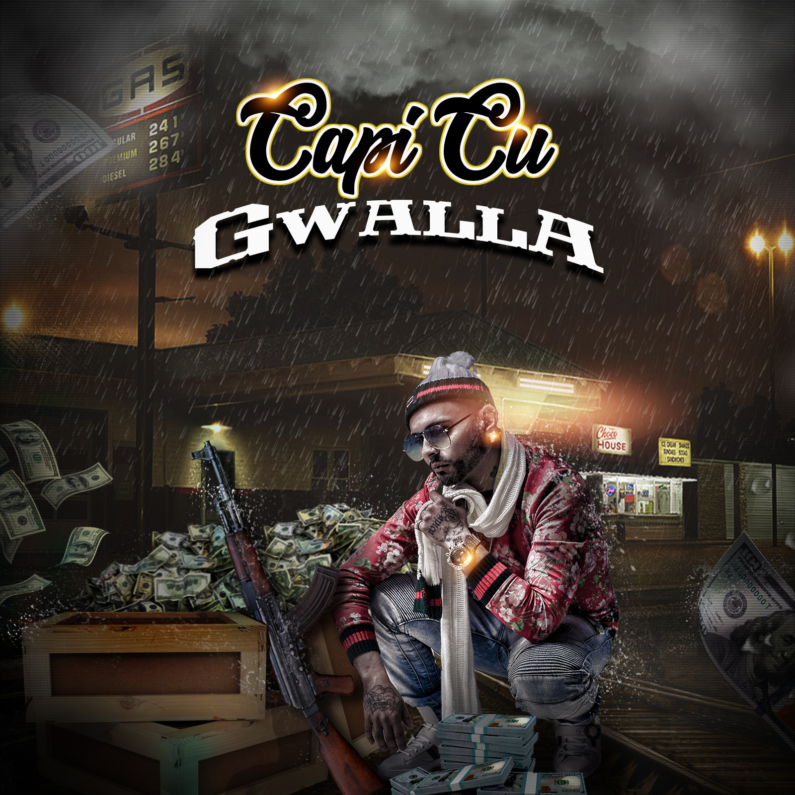 [Single] Capi Cu ‘Gwalla’