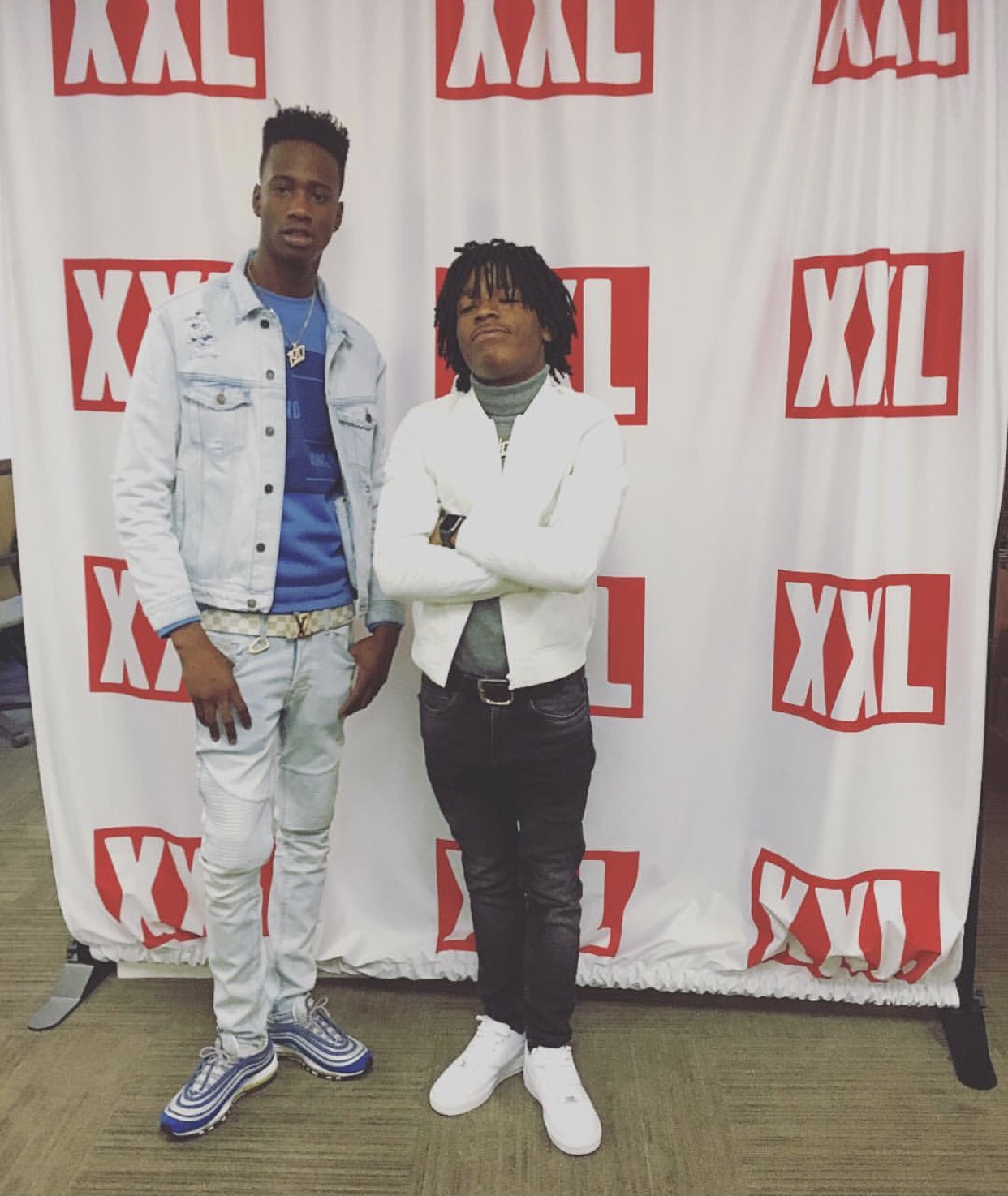 1017 Eskimo’s Yung Mal & Lil Quill Confirm If They Made XXL’s 2018 Freshman List