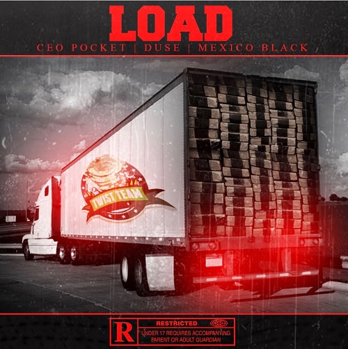 CEO Pocket is back with a follow up to his Backend with a trap single “Load”