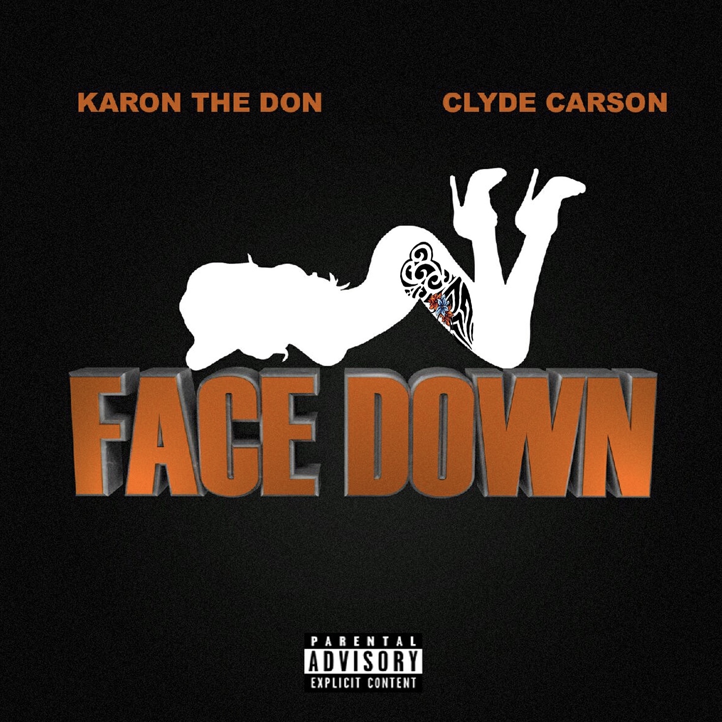 Karon The Don and Clyde Carson Team Up For “Face Down”
