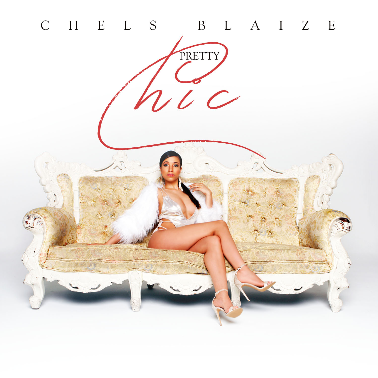 Chels Blaize declares her boss role in the release of her Official Video “Pretty Chic” @chelsblaize