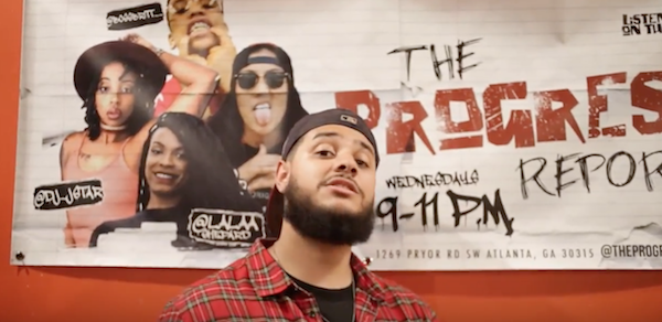 Mario Beats Talks Being From Alaska & Producing Suicidal Records With Bow Wow [The Progress Report]