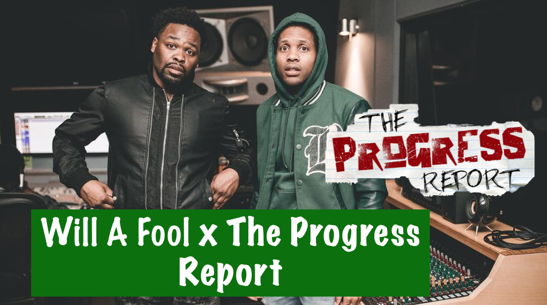 Will A Fool Speaks On His Transition From Producer To Artist & Announces New Rock Album With Lil Durk [The Progress Report]