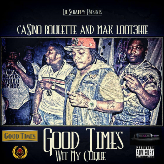 [Music] Ca$ino Roulette and Lil Scrappy – No Speed Limits