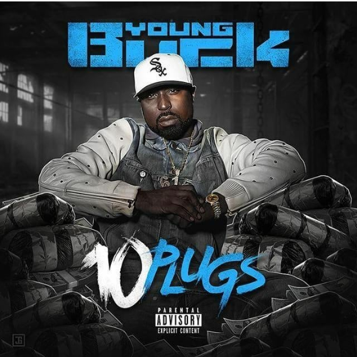 Young Buck to drop “10 Plugs” July 3rd, Pre-Order now! @youngbuck