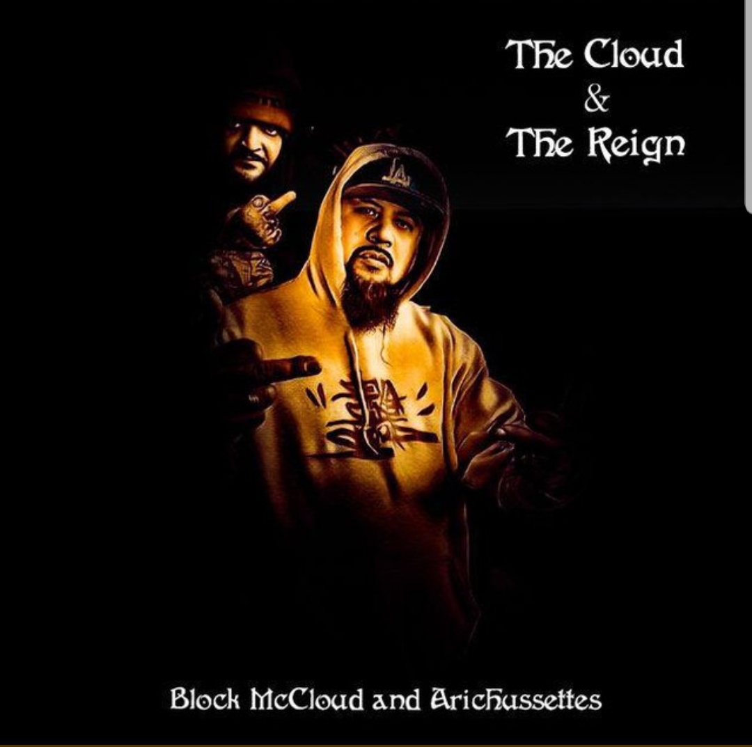 Arichussettes & Block McCloud drop “The Cloud & The Reign”