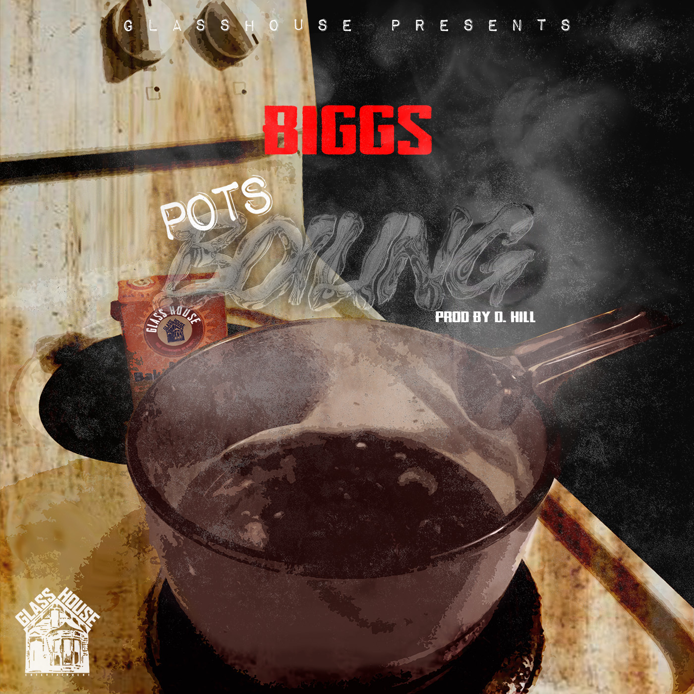 GlassHouseBiggs Drops “Pots Boiling” Audio [STREAM]