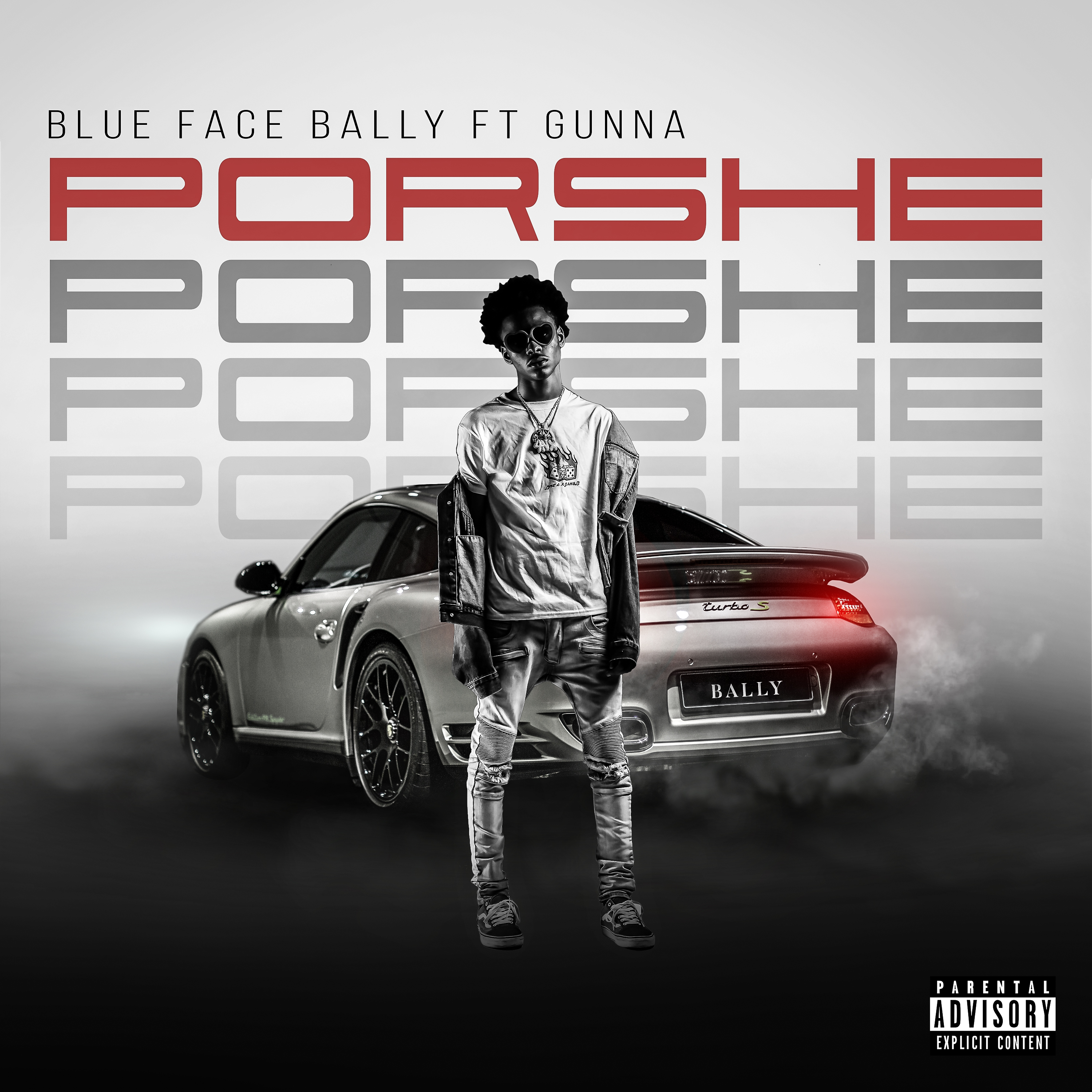 BlueFaceBally & Gunna Team Up For “Porshe” Produced By Dun Deal, Fuse of 808 Mafia, & Blessed [AUDIO]