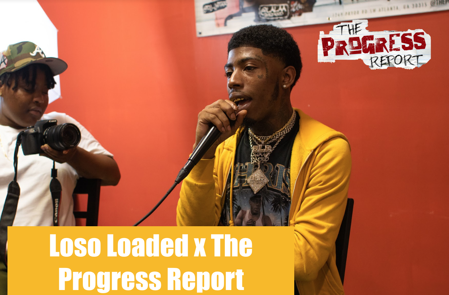 Loso Loaded: Loyalty Can Only Get You So Far, You Gotta Leave Something Out For Yourself In The Streets [The Progress Report]
